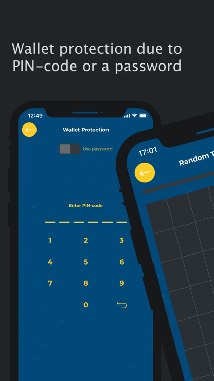 Bitcoin OX | Crypto Wallet screenshot-4