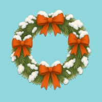 Snowy New Year - Stickers