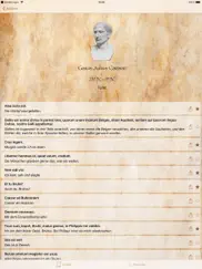 latein zitate ipad bildschirmfoto 2