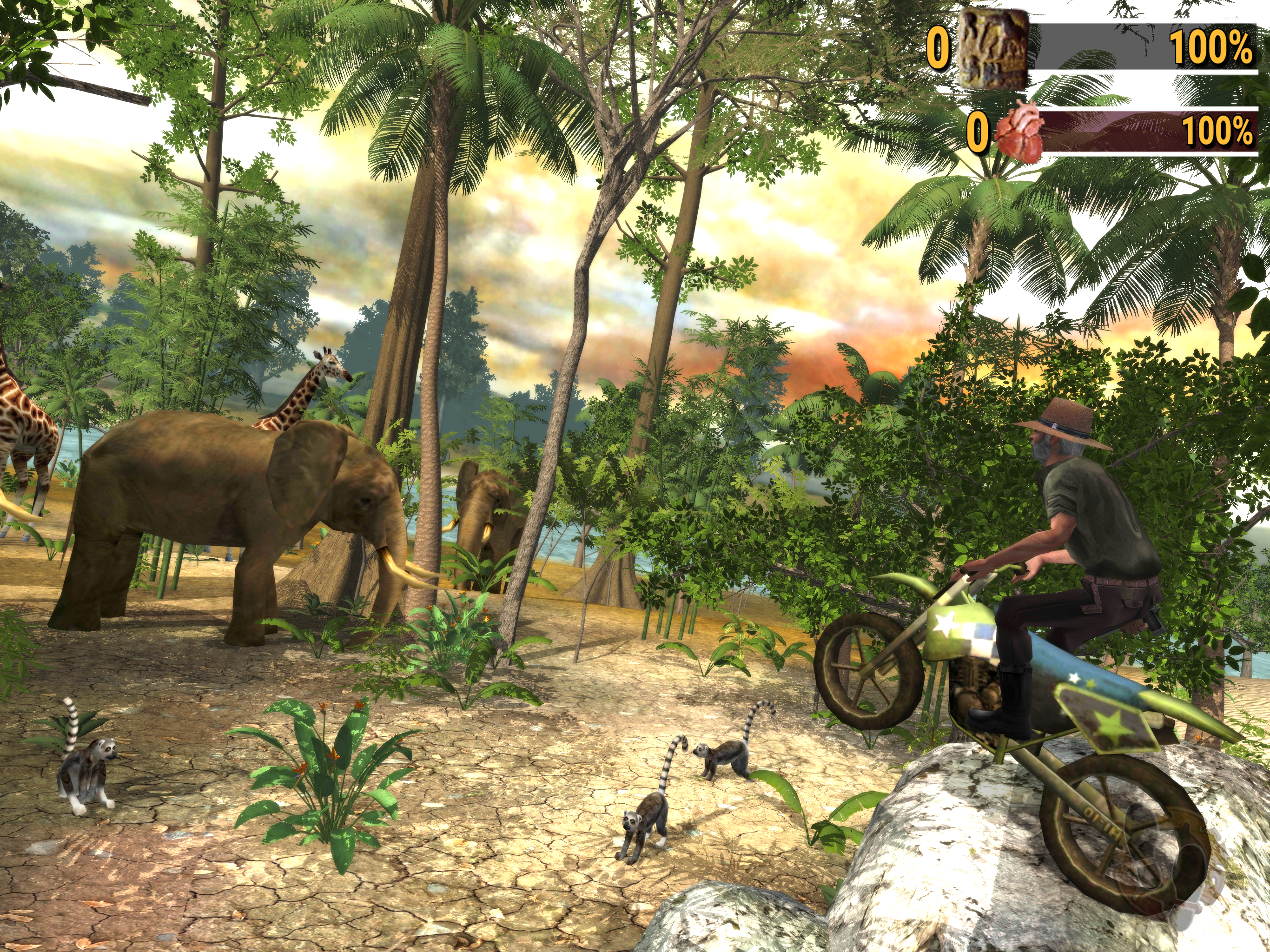 Safari: Evolution screenshot 11