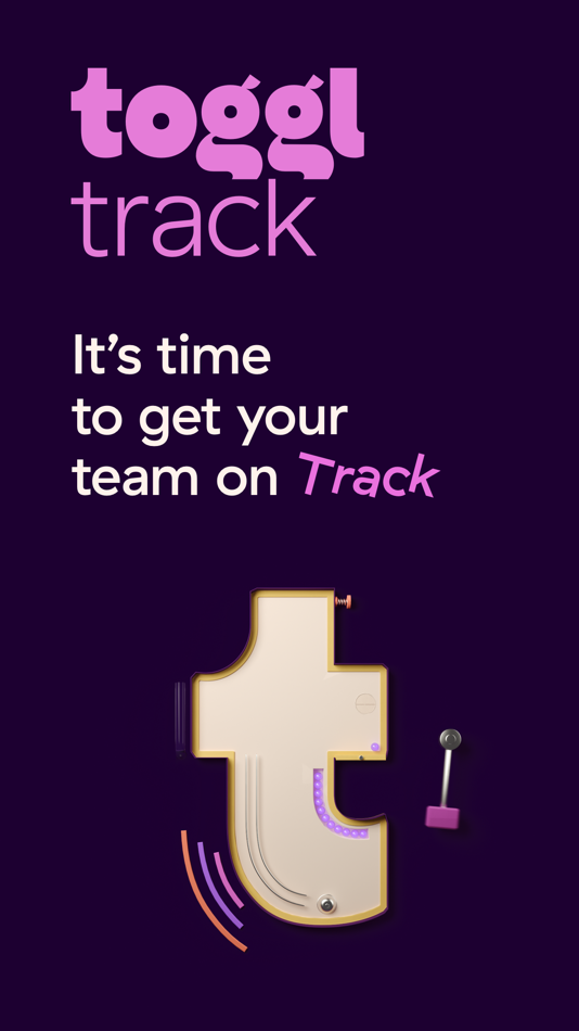 #1. Toggl Track: Hours & Time Log (macOS) 由: Toggl OÜ