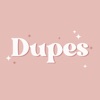 Dupes: Cosmetics Matchmaker app icon - Social Networking app for iPhone