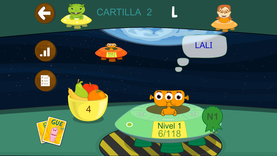 #7. Leo con Grin FULL aprende leer (iOS) 由: Educaplanet S.L.