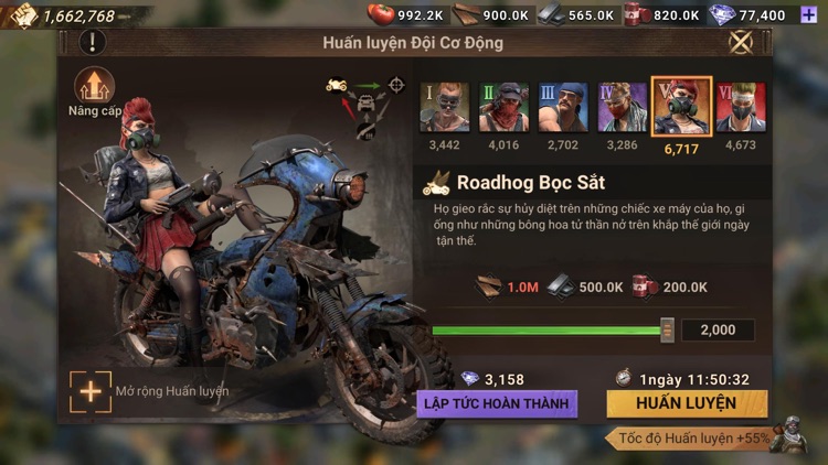 Doomsday: Last Survivors screenshot-6