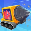 Dinosaur Digger 2 Truck Games icon