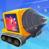 Dinosaur Digger 2 Truck Games contact information