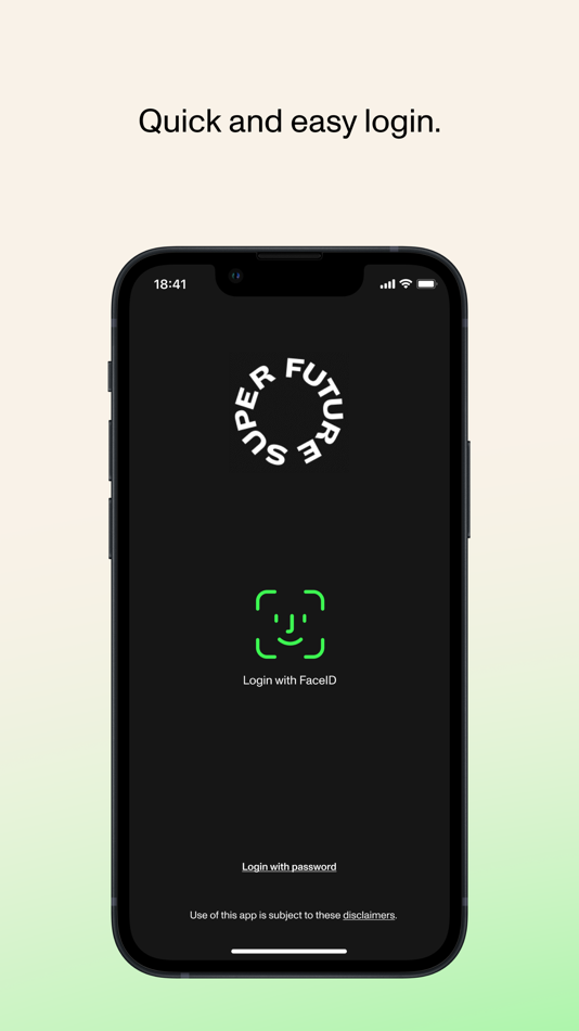 #2. Future Super (iOS) 由: Future Superannuation Group Pty Ltd