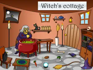 Fantasy Tidy Up: Fairy Tales screenshot 1