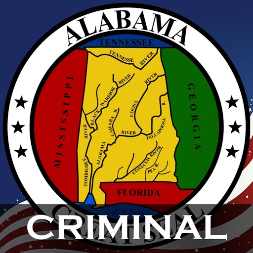 AL Criminal Code Title 13A Law icon