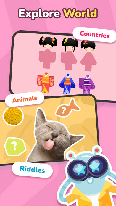 LogicLike: Kids learning games Screenshot