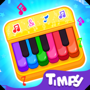 Baby Piano Kids Toddler Games