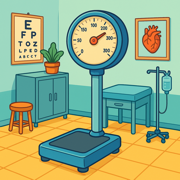 Diet journal health & fitness