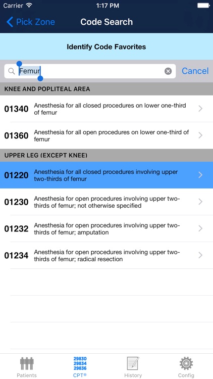 Mobile Coder Anesthesia