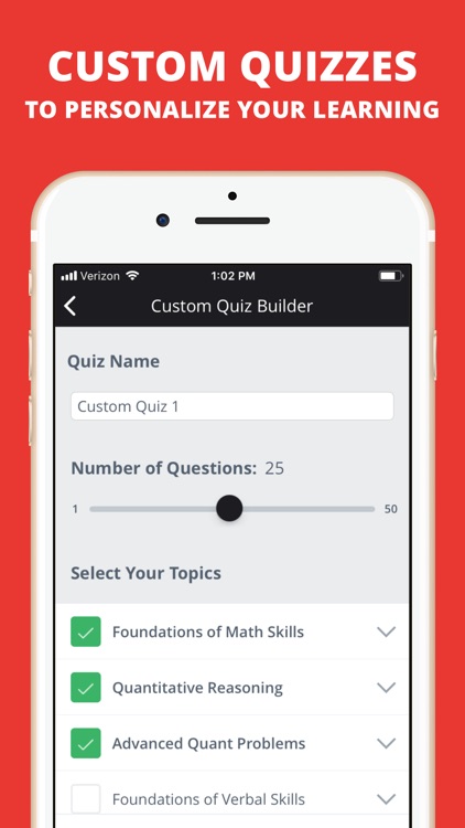Manhattan Prep | GRE Practice screenshot-4