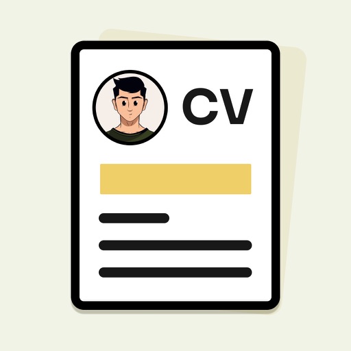 Resume Maker: CV Builder PDF