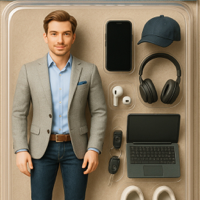 Action Figure Maker AI Toys