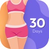 30 Day Bikini Body Challenge icon