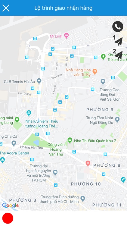 TRUCKER@IoT screenshot-3