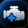 Car Scanner⁮ ELM OBD2 327 app icon - Utilities app for iPhone