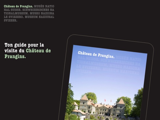 Screenshot #4 pour Château de Prangins