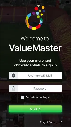 ValueMaster VENUE screenshot 1