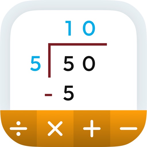 Long Division Calculators