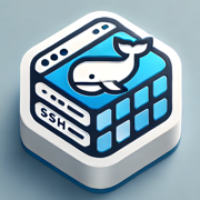Docker & SSH Admin