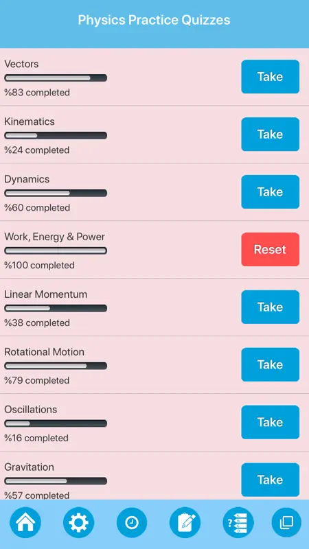 Science : Learn Physics screenshot 2 of 9