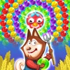 Bubble Shooter - Farm Pop Game icon