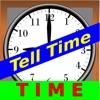 Tell Time ! ! icon