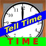 Tell Time ! ! App Negative Reviews