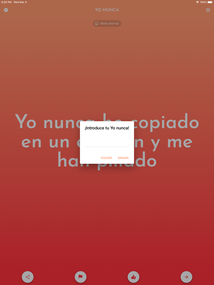 #5. Never Have I Ever: Friends (iOS) De: Jordan Aranda Tejada