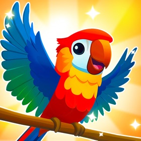 Bird Fusion: Merge and Grow