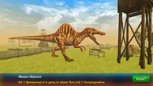 Dinosaur Hunting Trex Hunter screenshot 4