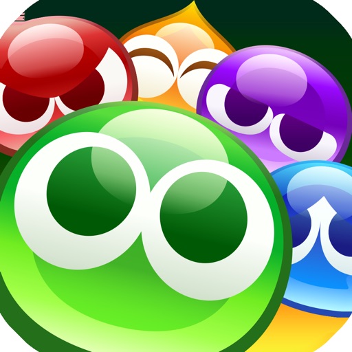 Puyo Puyo Puzzle Pop icon