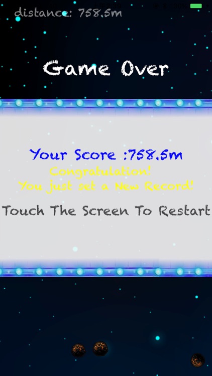 Space Ball-太空球 screenshot-5