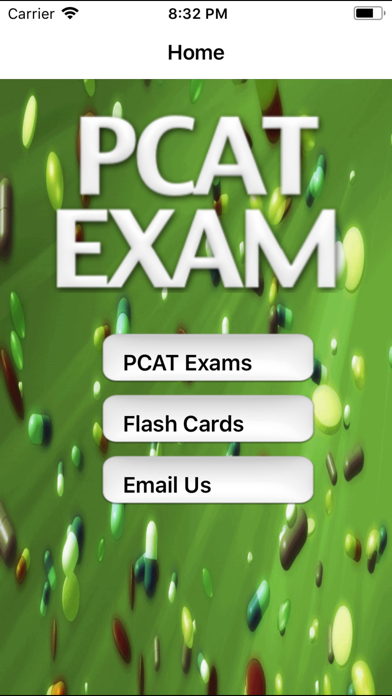 Screenshot #2 pour PCAT Prep 2025-2026