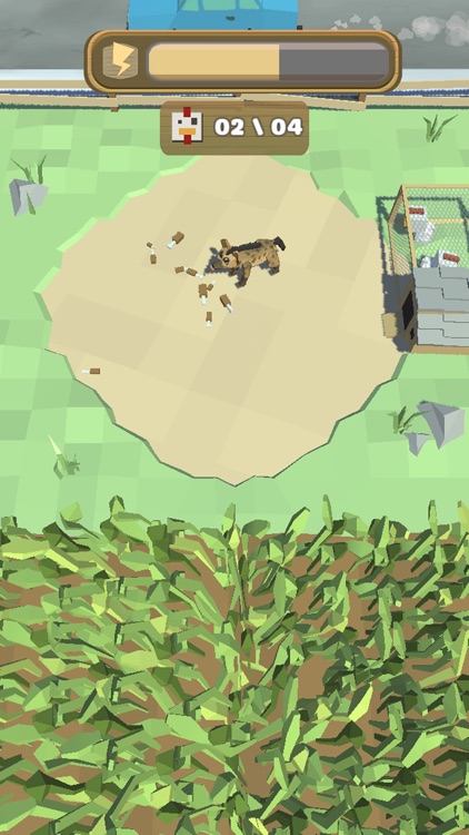 Cluckin' Around screenshot-5