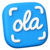 Ola: AI College Assistant icon