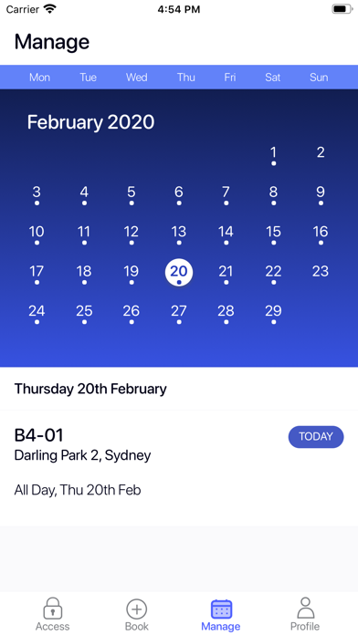BaseUp Screenshot