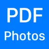 Photo to PDF Converter Scanner App Positive Reviews