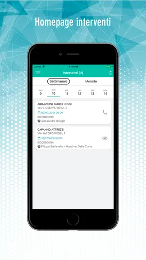 B6Assistance screenshot 1
