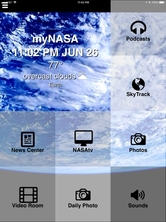 Screenshot #4 pour myNASA