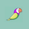 AI Calorie Counter: ParrotPal icon