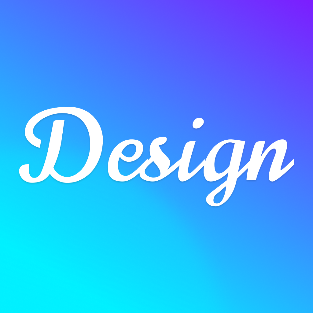 Graphic Design & Logo Creator. app icon