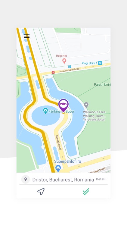 Taxi Advanced Driver