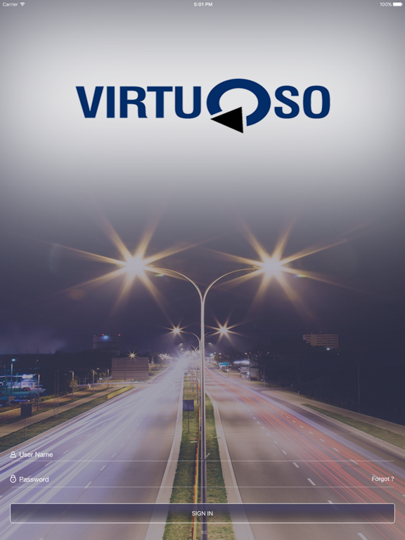 Screenshot #4 pour Virtuoso Fleet Management