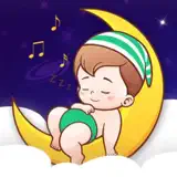 White Noise Sounds - 앱 아이콘