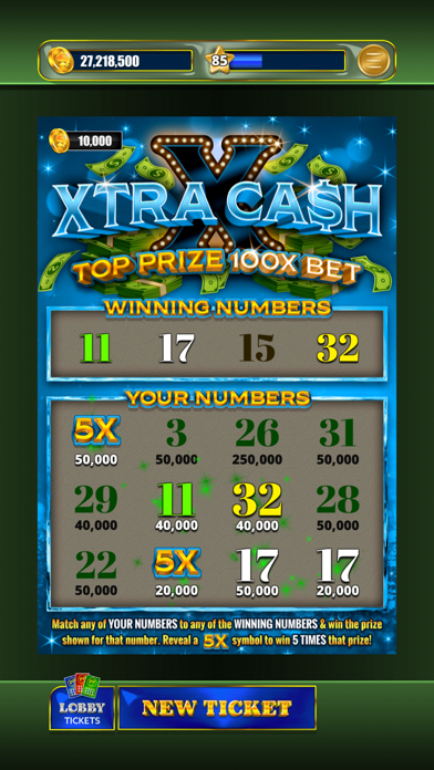 Lottery Scratchers screenshot 5