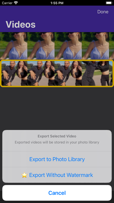 Microphone Wireless: Spare Mic Screenshot